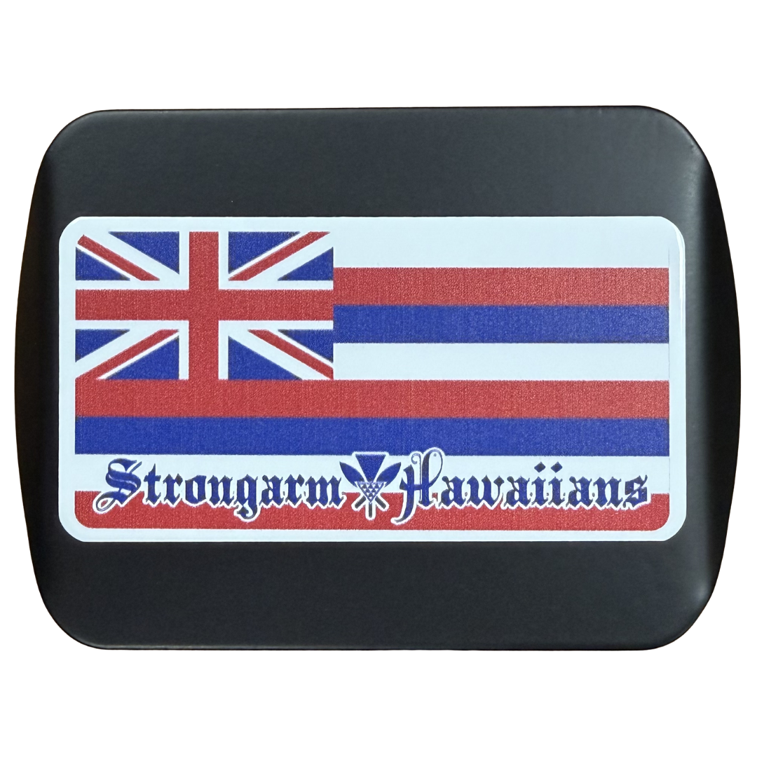 Hae Hawaiʻi - Hitch Cover