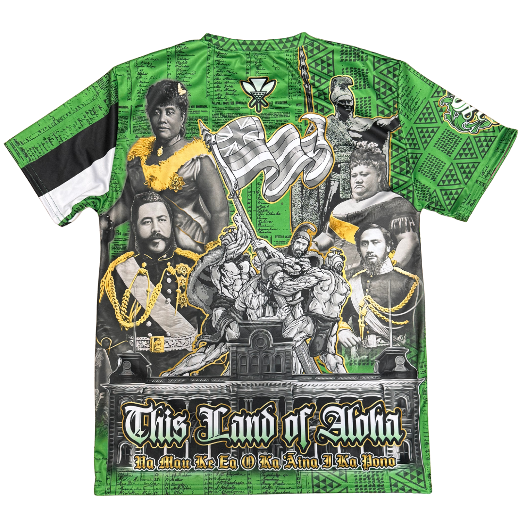 Molokaʻi - Sub Shirt