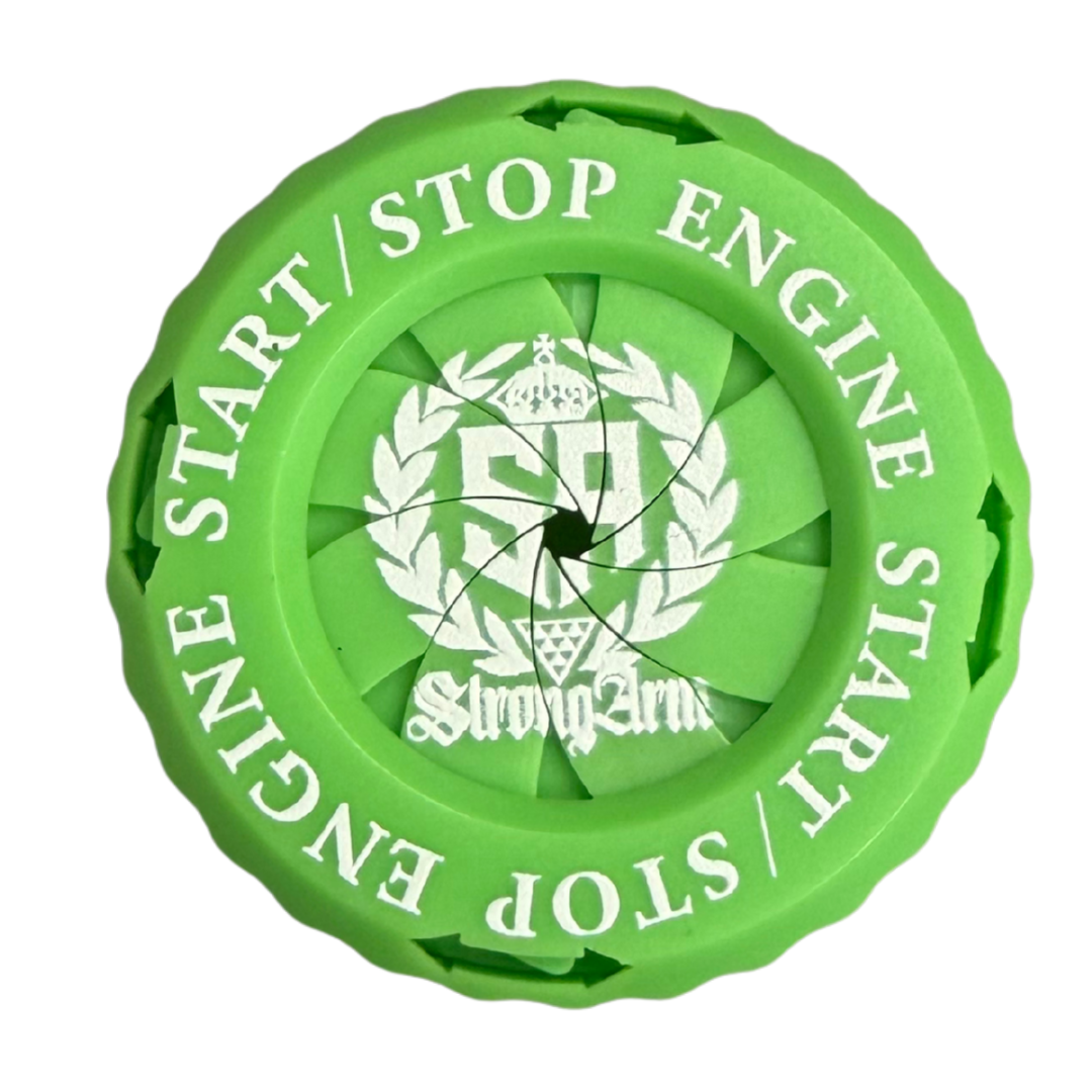 Strongarm - Push Start Button Cover
