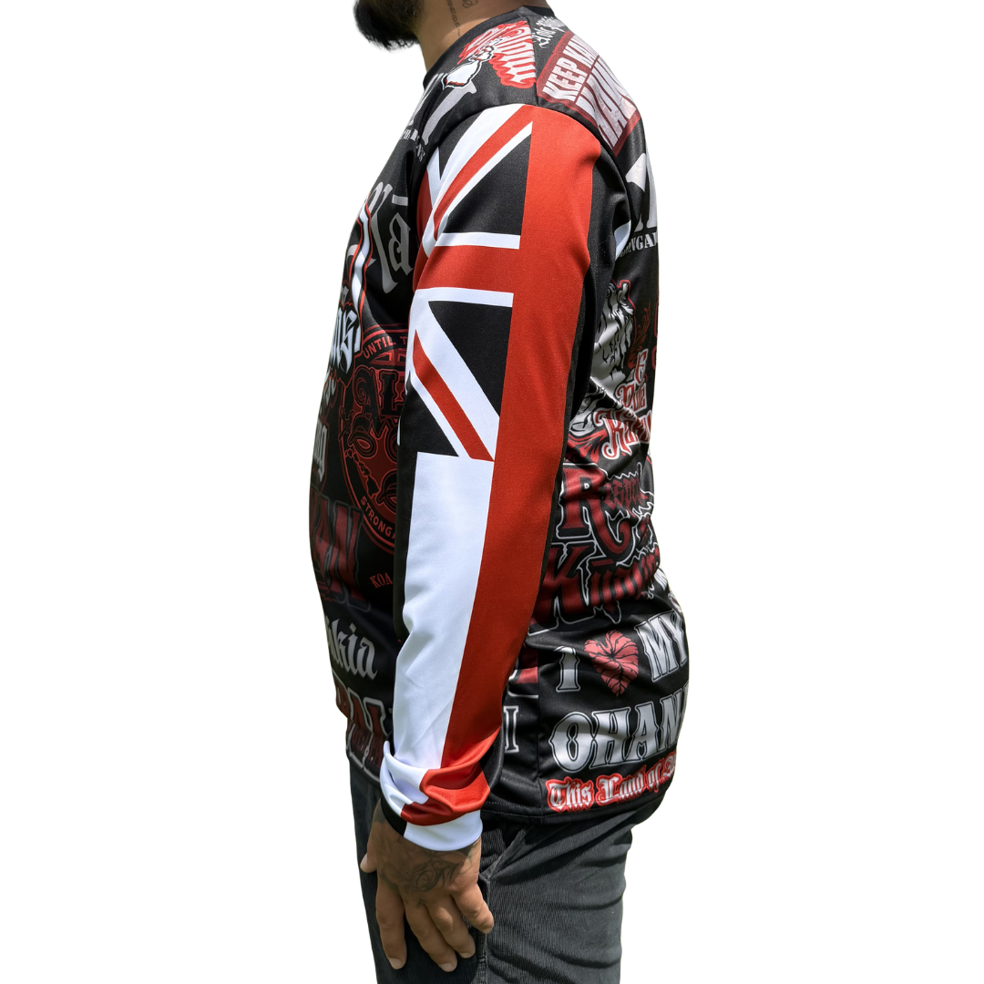 Kū Kanaka - Long Sleeve