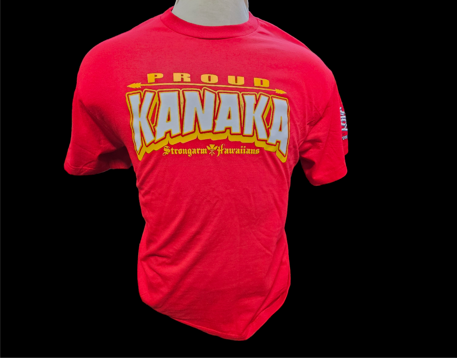 Proud Kanaka