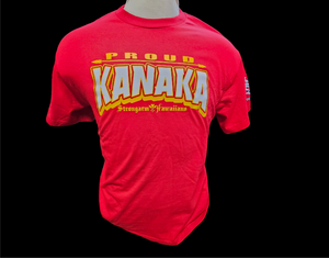 Proud Kanaka