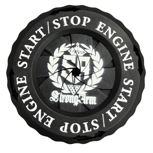 Strongarm - Push Start Button Cover