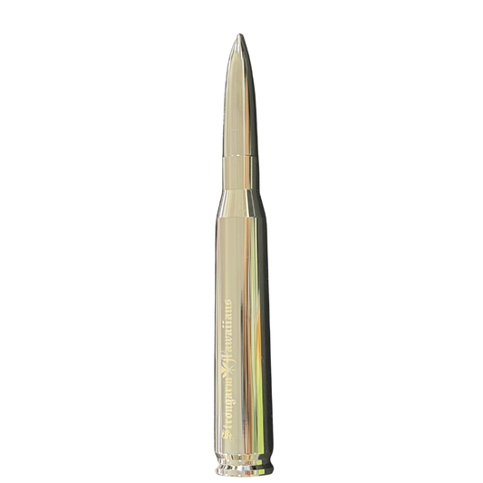 Strongarm Polished - Bullet Antenna