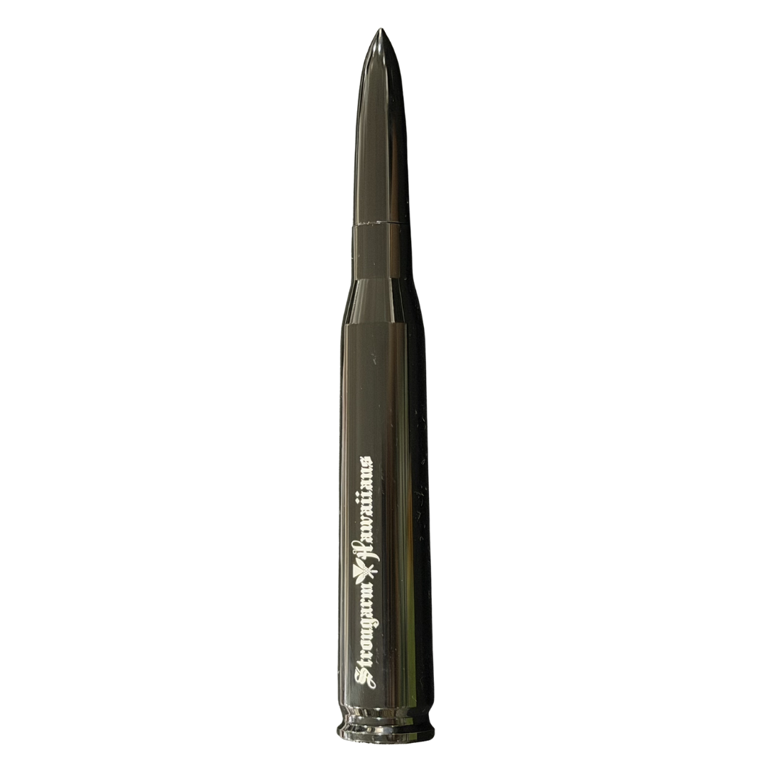 Strongarm Black - Bullet Antenna