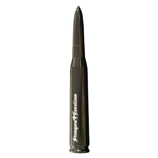 Strongarm Black - Bullet Antenna