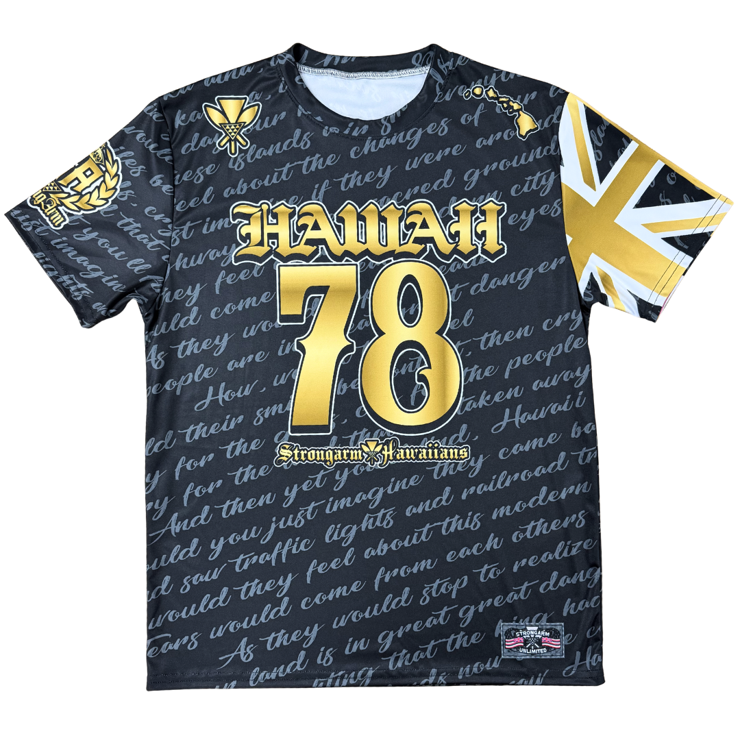 Hawaii 78 - Sub Shirt