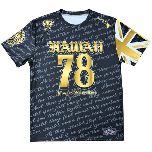 Hawaii 78 - Sub Shirt
