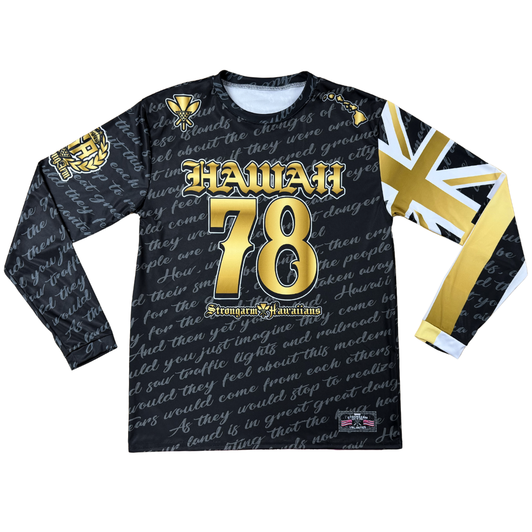 Hawaii 78 - Long Sleeve