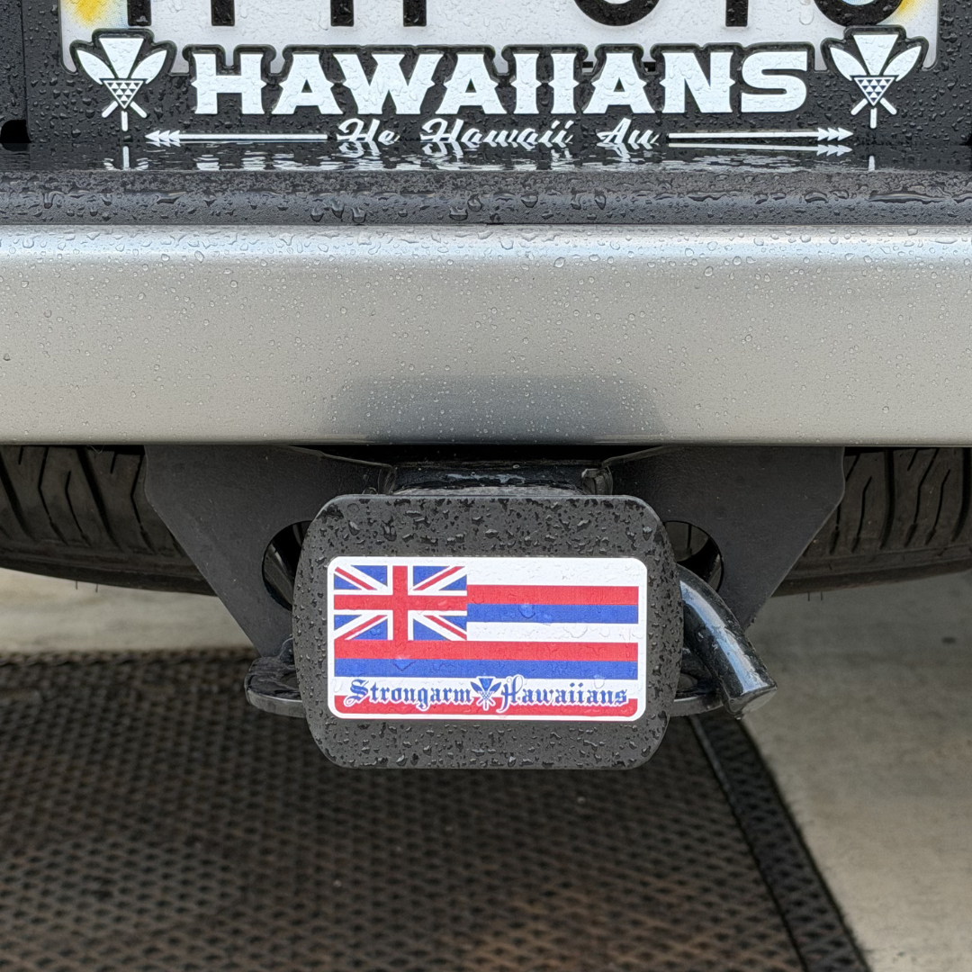 Hae Hawaiʻi - Hitch Cover