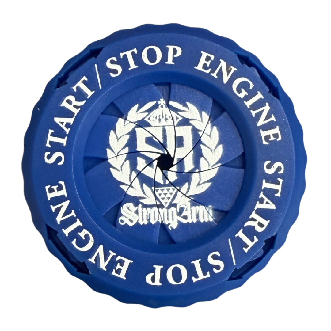 Strongarm - Push Start Button Cover