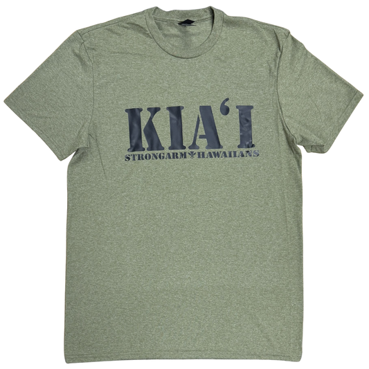 Kiaʻi - Cotton T-Shirt
