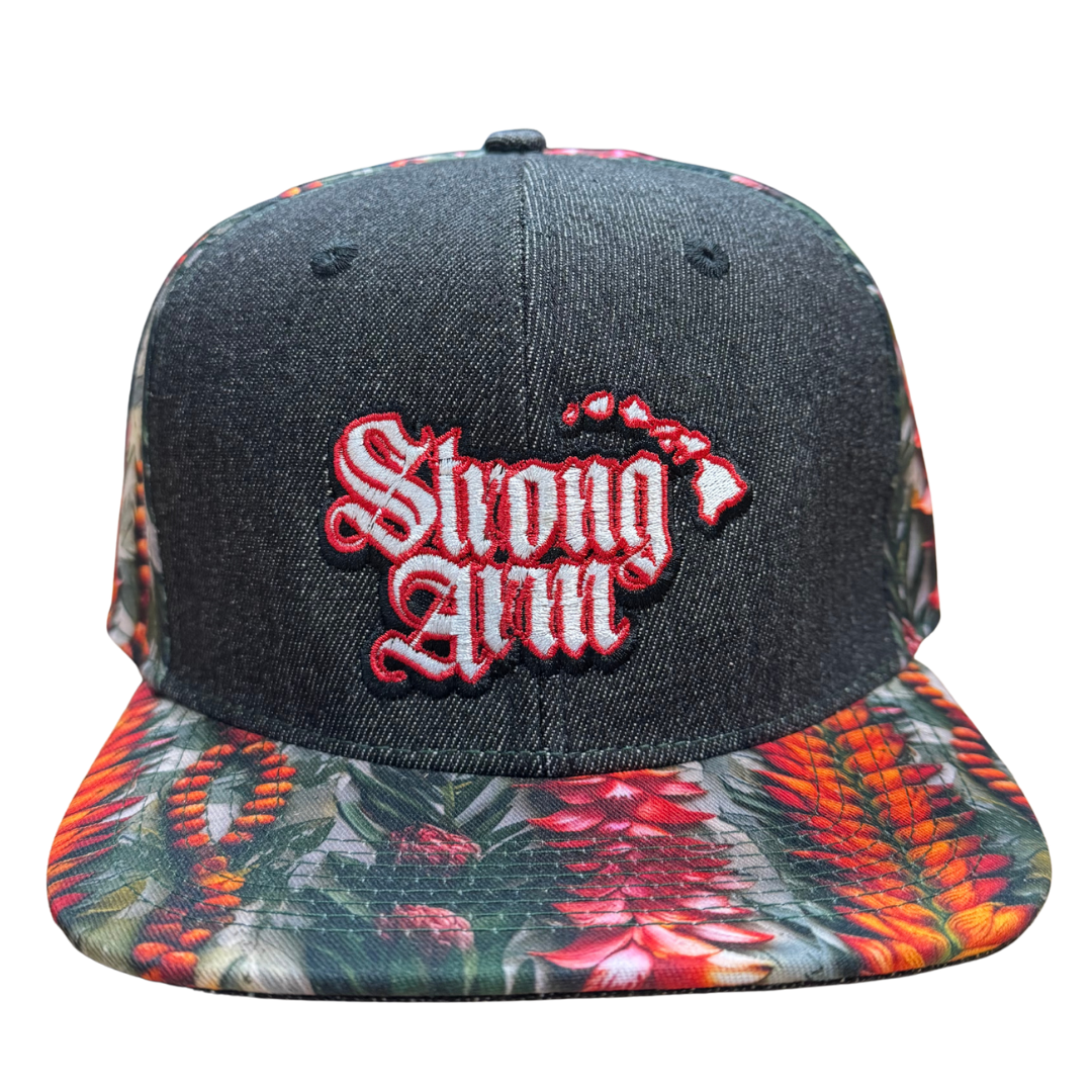 Strong Arm Lei - Snapback