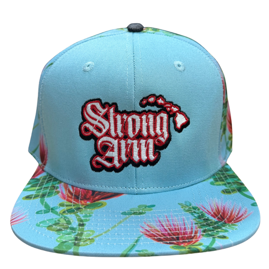 Strong Arm Lehua - Snapback