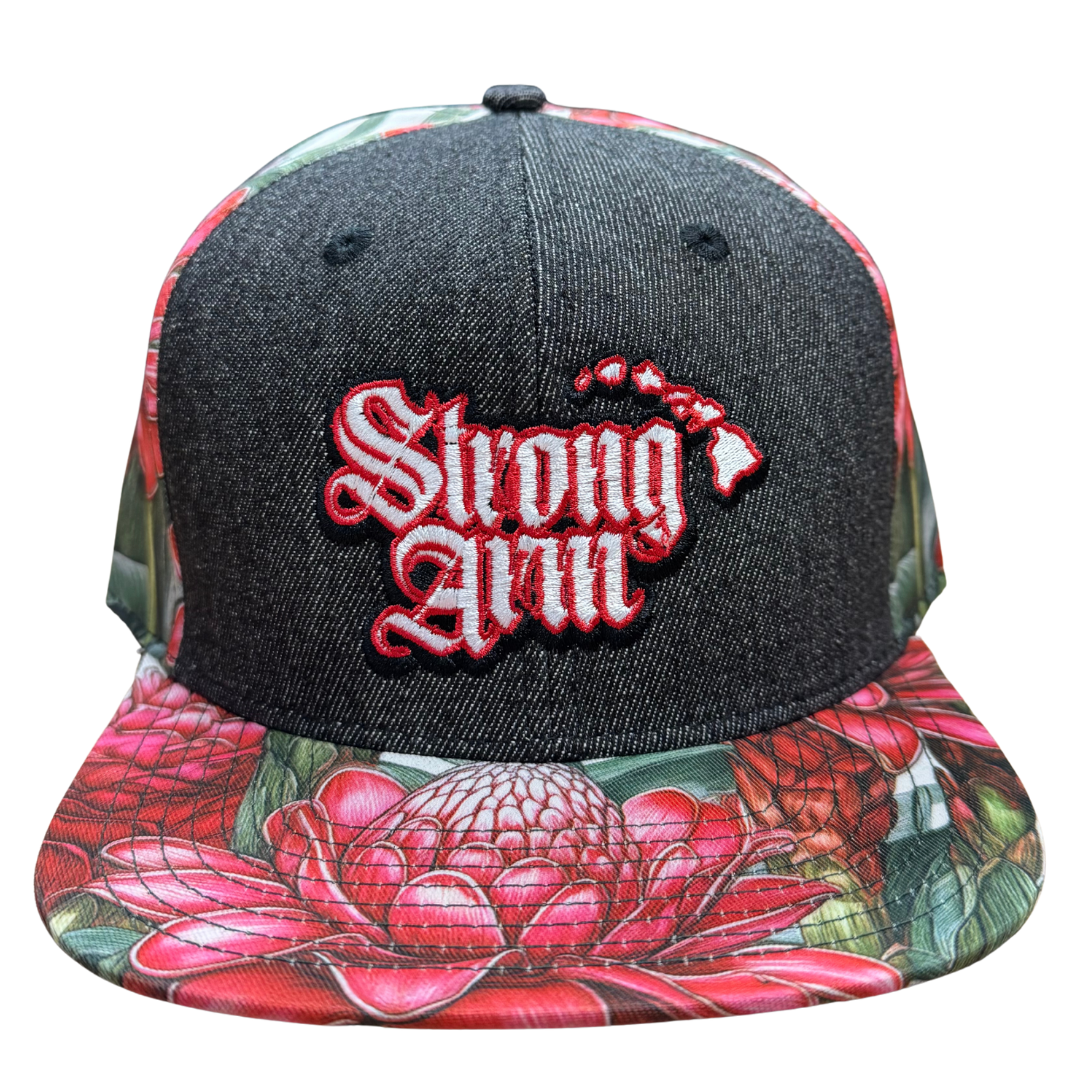 Strong Arm Protea - Snapback