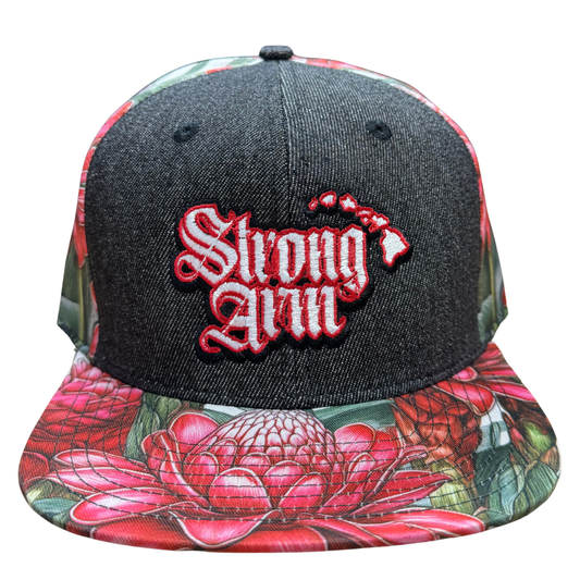 Strong Arm Protea - Snapback