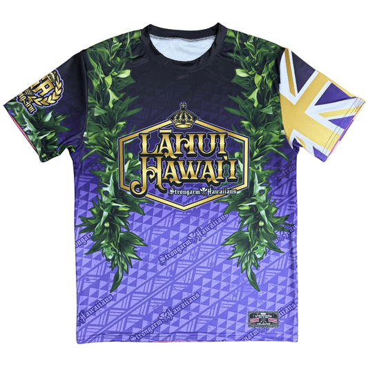 Lāhui Hawaiʻi (Poni Edition) - Sub Shirt