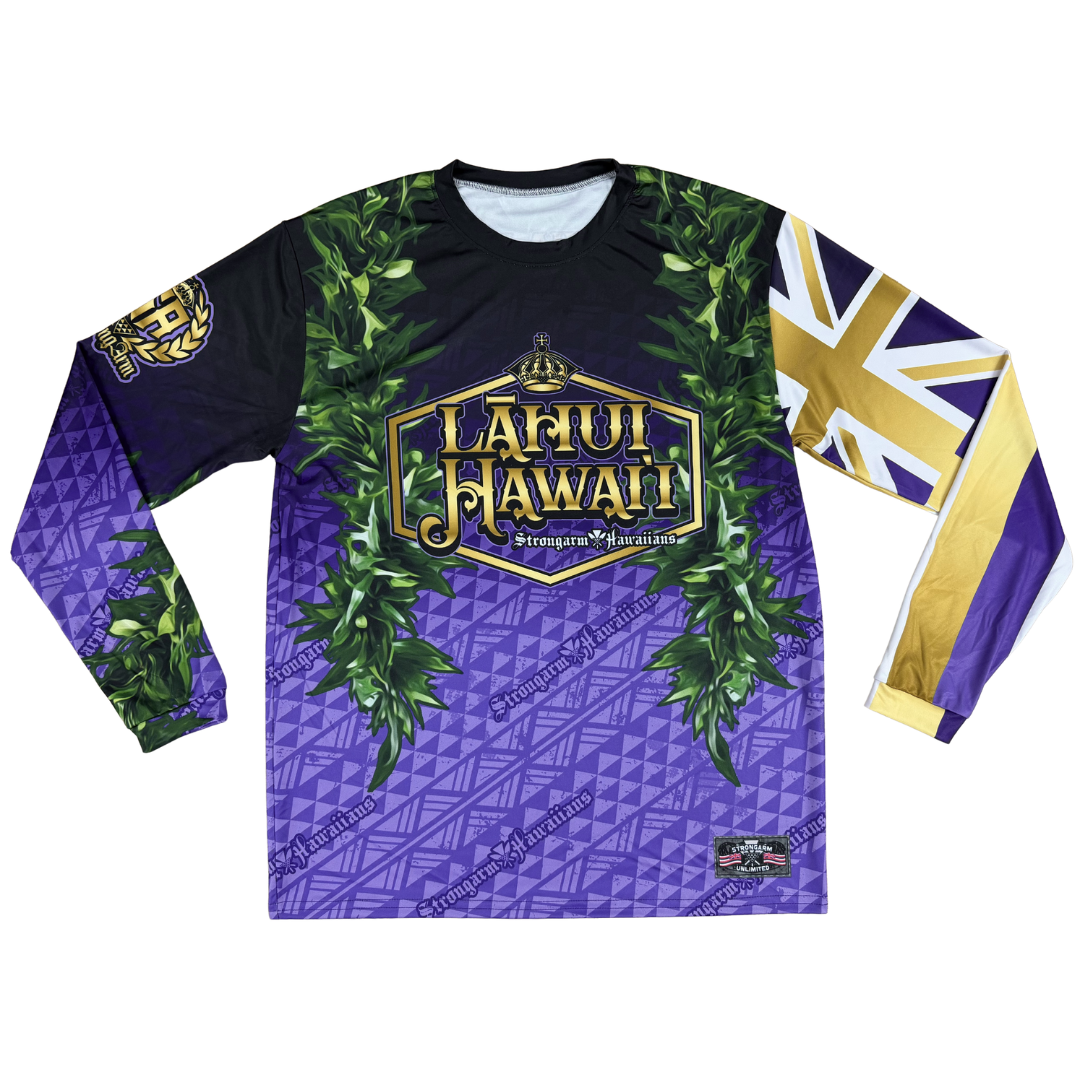 Lāhui Hawaiʻi (Poni Edition) - Long Sleeve