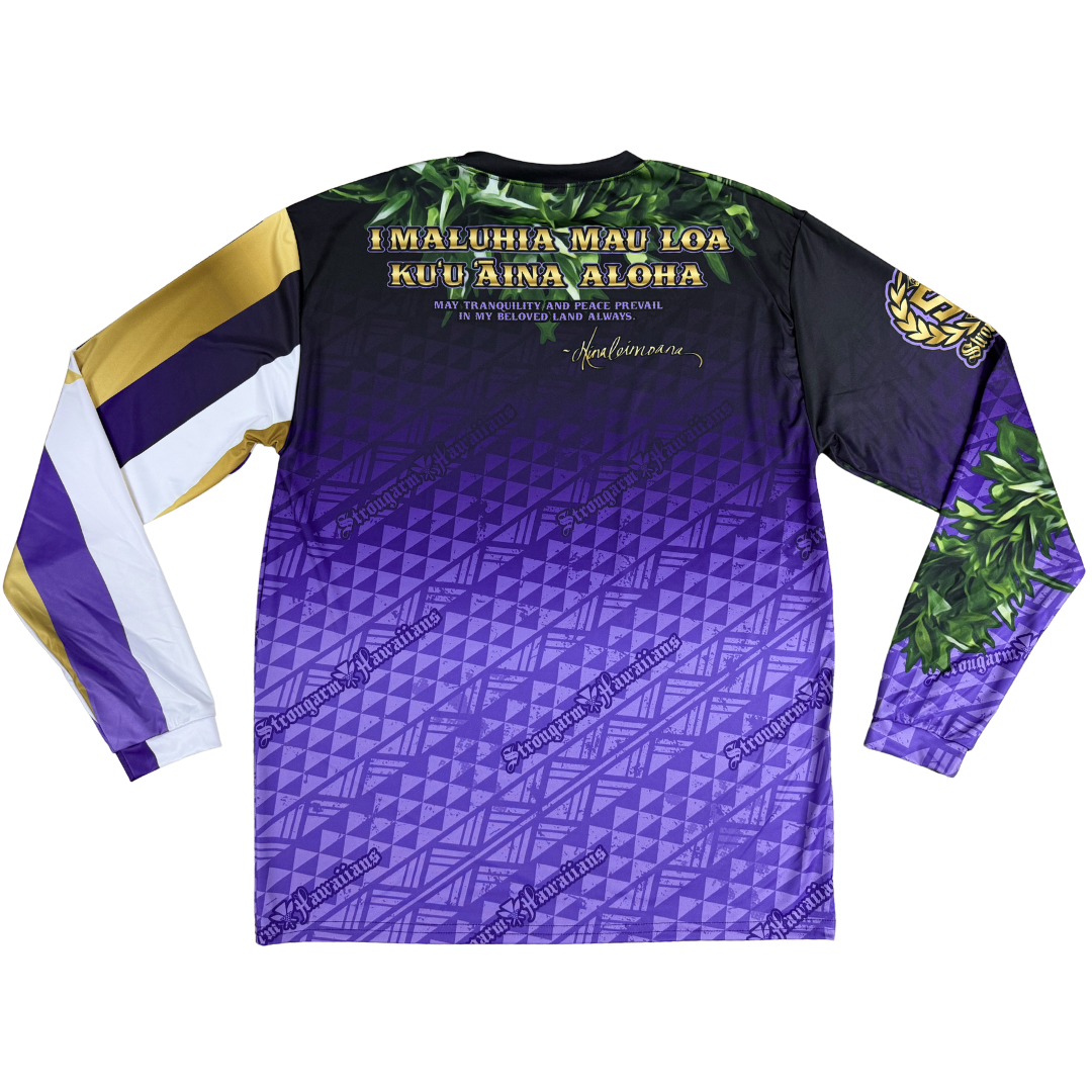 Lāhui Hawaiʻi (Poni Edition) - Long Sleeve