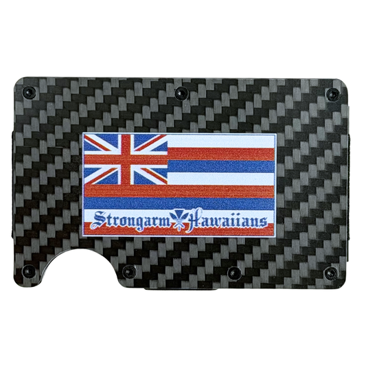 Hae Hawaiʻi - Metal Wallet