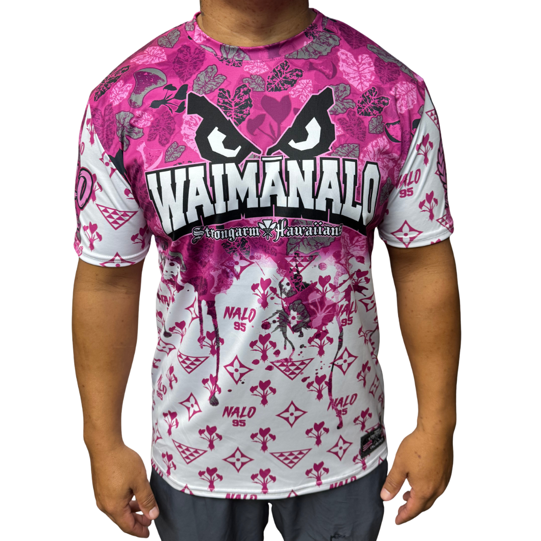 Waimānalo (ʻĀkala Edition) - Sub Shirt