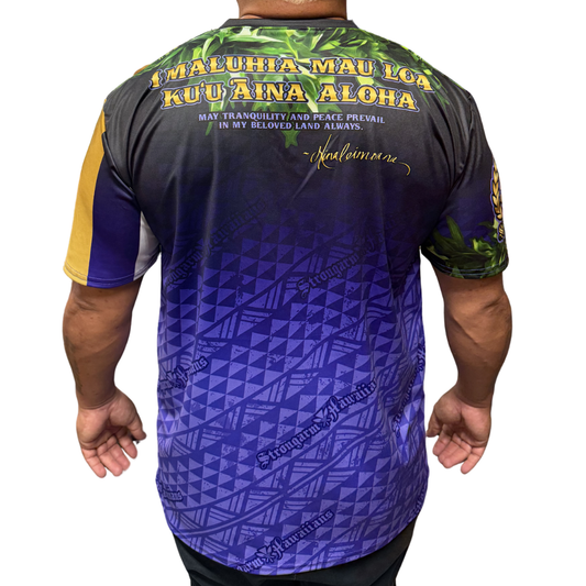 Lāhui Hawaiʻi (Poni Edition) - Sub Shirt