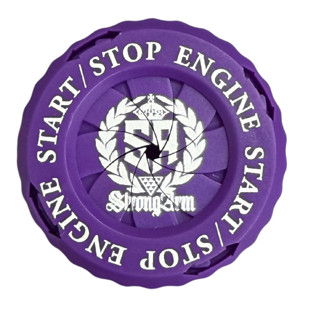 Strongarm - Push Start Button Cover