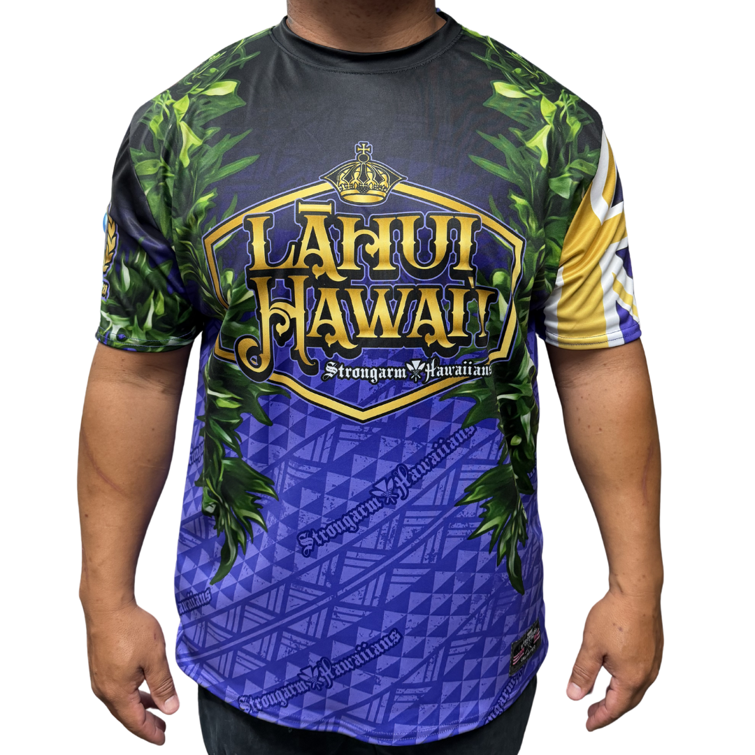 Lāhui Hawaiʻi (Poni Edition) - Sub Shirt
