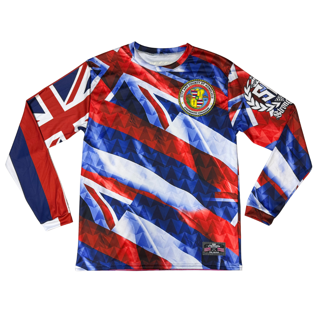 City & County Haelani - Long Sleeve