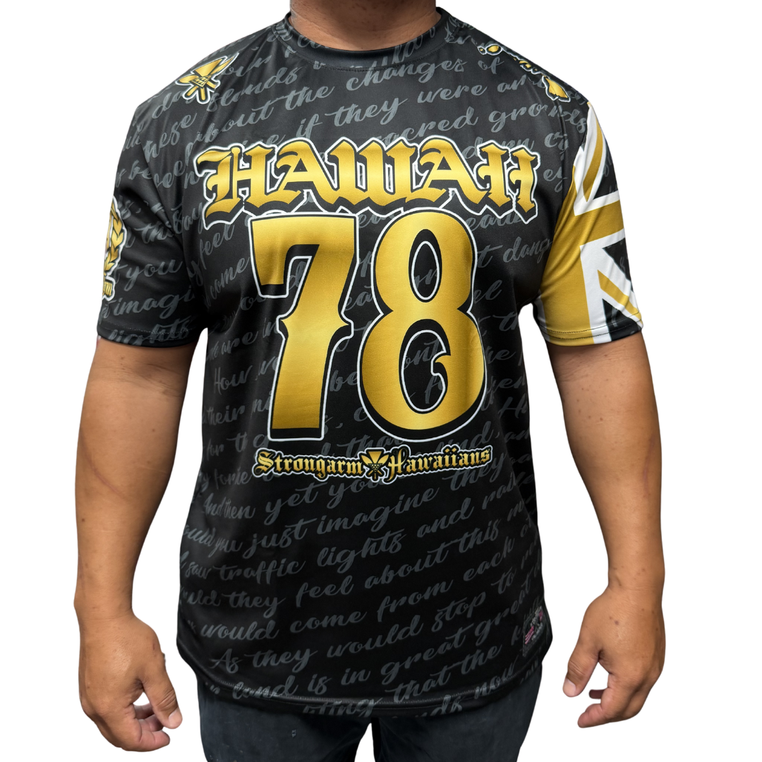 Hawaii 78 - Sub Shirt