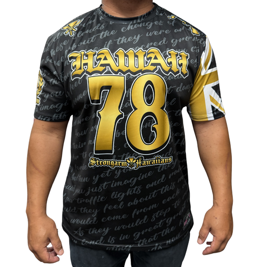 Hawaii 78 - Sub Shirt