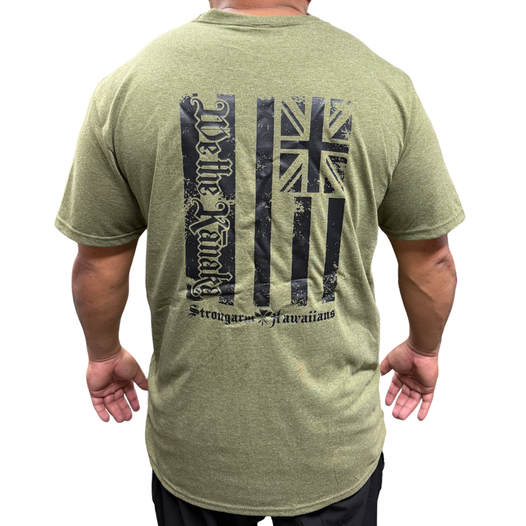 Kiaʻi - Cotton T-Shirt