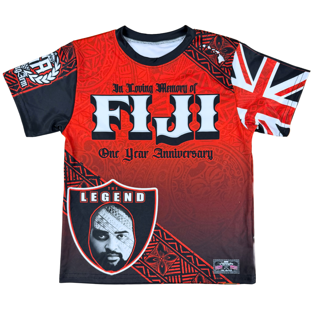 PREORDER - In Loving Memory of Fiji | One Year Anniversary (Limited Edition) - Sub Shirt