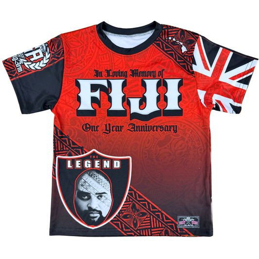 PREORDER - In Loving Memory of Fiji | One Year Anniversary (Limited Edition) - Sub Shirt