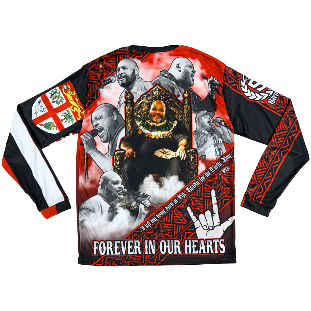 PREORDER - In Loving Memory of Fiji | One Year Anniversary (Limited Edition) - Long Sleeve