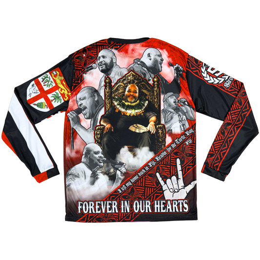 PREORDER - In Loving Memory of Fiji | One Year Anniversary (Limited Edition) - Long Sleeve