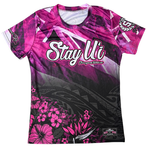 Stay Uʻi Pink Haelani - Sub Shirt