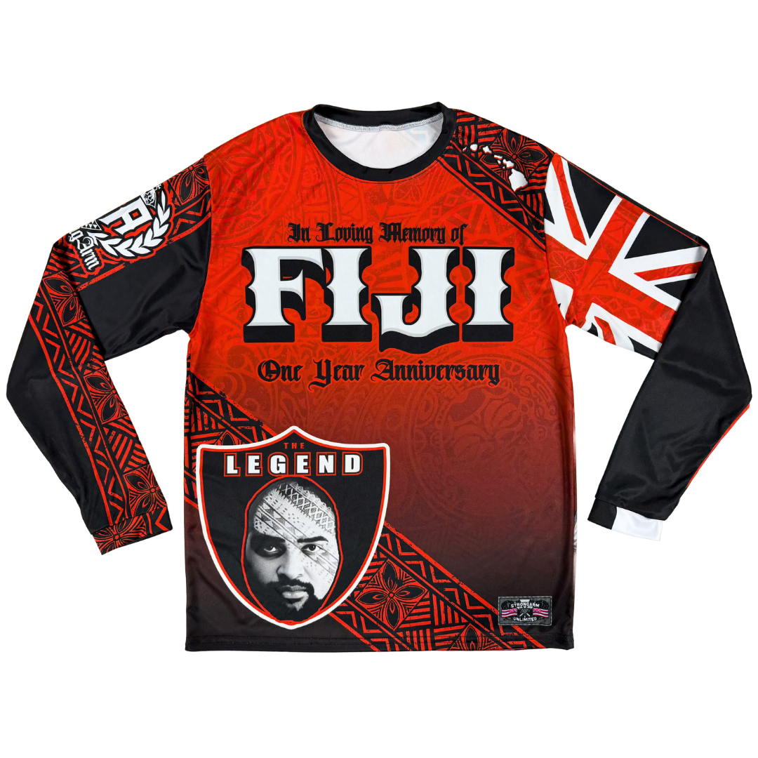 PREORDER - In Loving Memory of Fiji | One Year Anniversary (Limited Edition) - Long Sleeve
