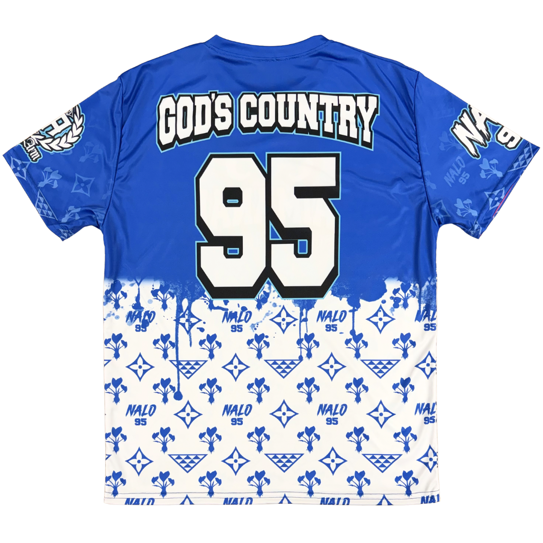 Waimānalo "God's Country" (Polū Edition) - Sub Shirt
