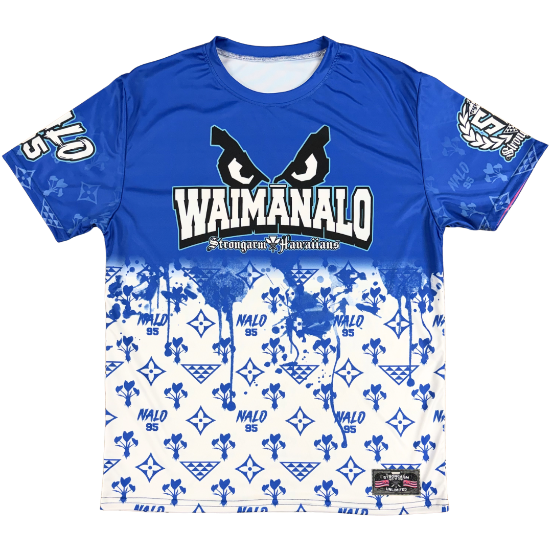 Waimānalo "God's Country" (Polū Edition) - Sub Shirt