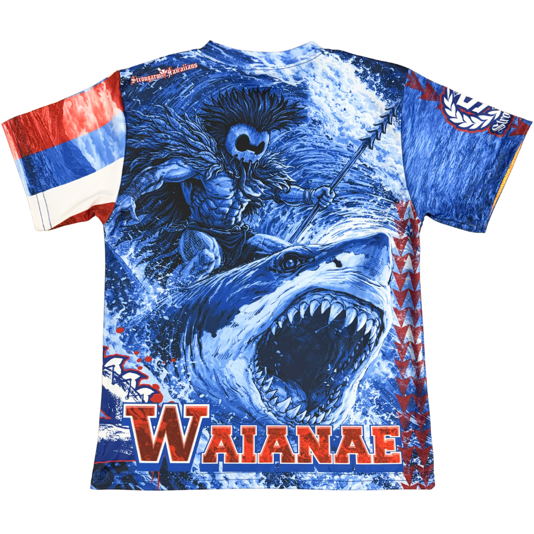 West Side Warrior - Sub Shirt