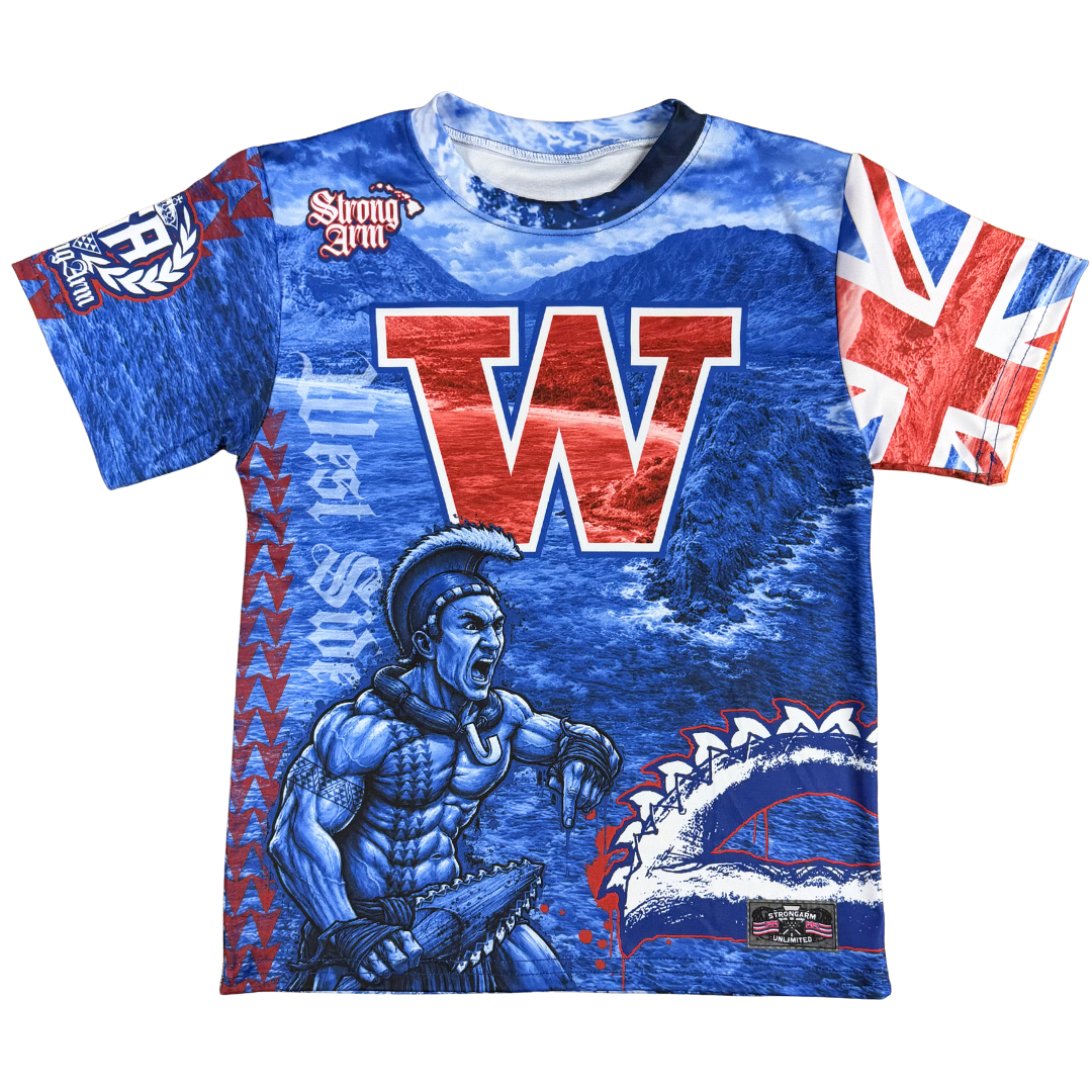West Side Warrior - Sub Shirt