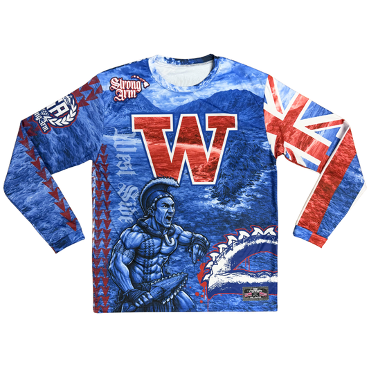 West Side Warrior - Long Sleeve