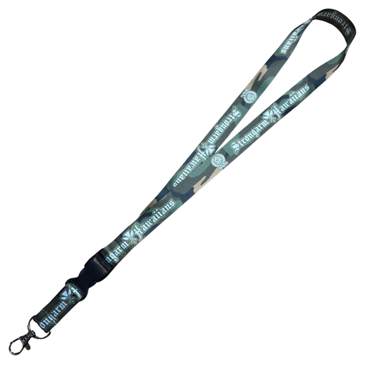 Strongarm Hawaiians Camo - Lanyard