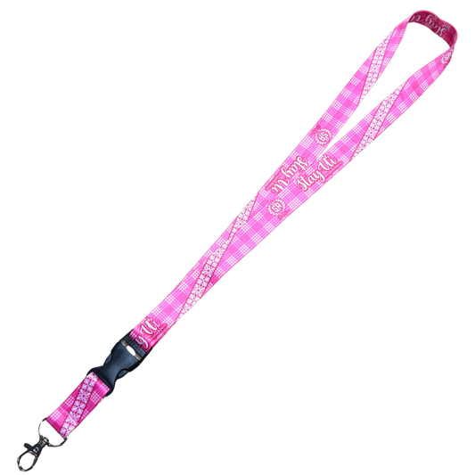 Stay Uʻi Pakala ʻĀkala - Lanyard