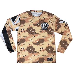 StrongArm Desert Kamo - Long Sleeve