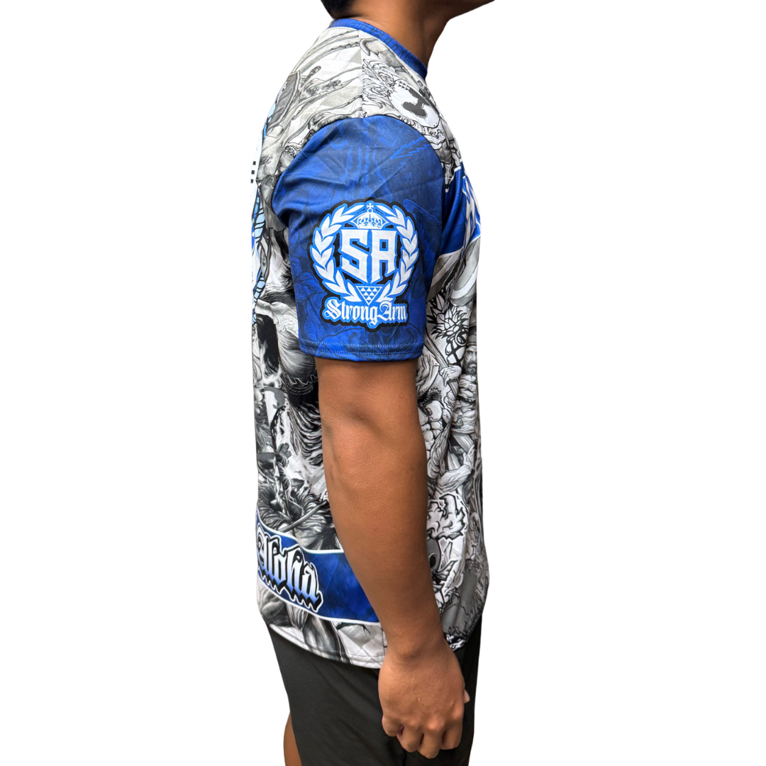 City & County Hawaiian Comics - Sub Shirt