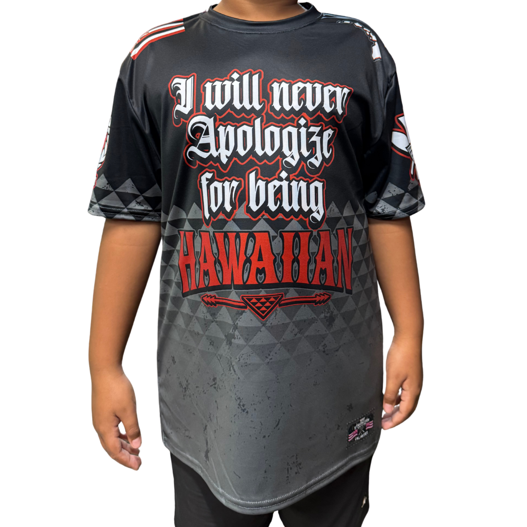 Never Apologize - Sub Shirt
