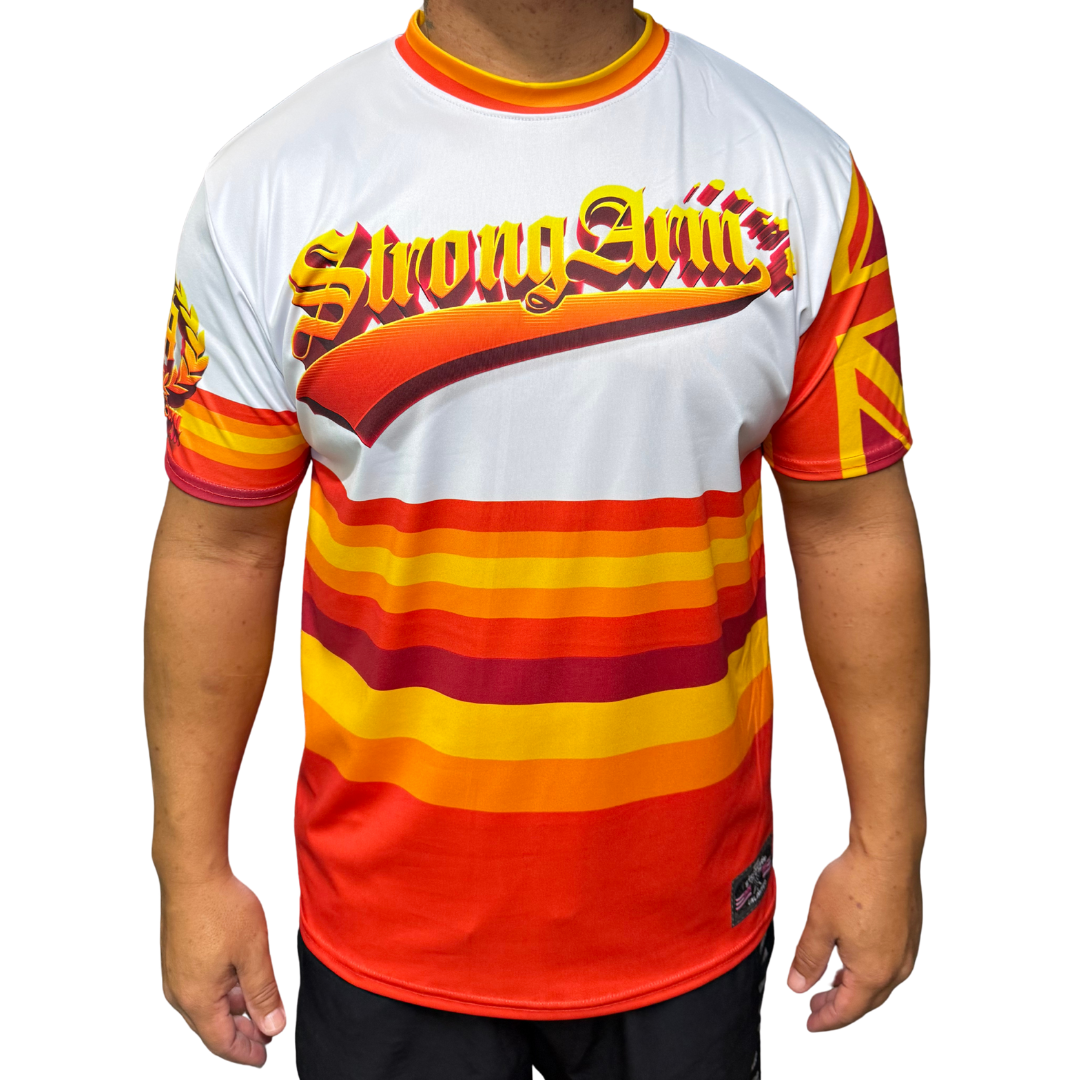 Strongarm Hawaiian Sun - Sub Shirt