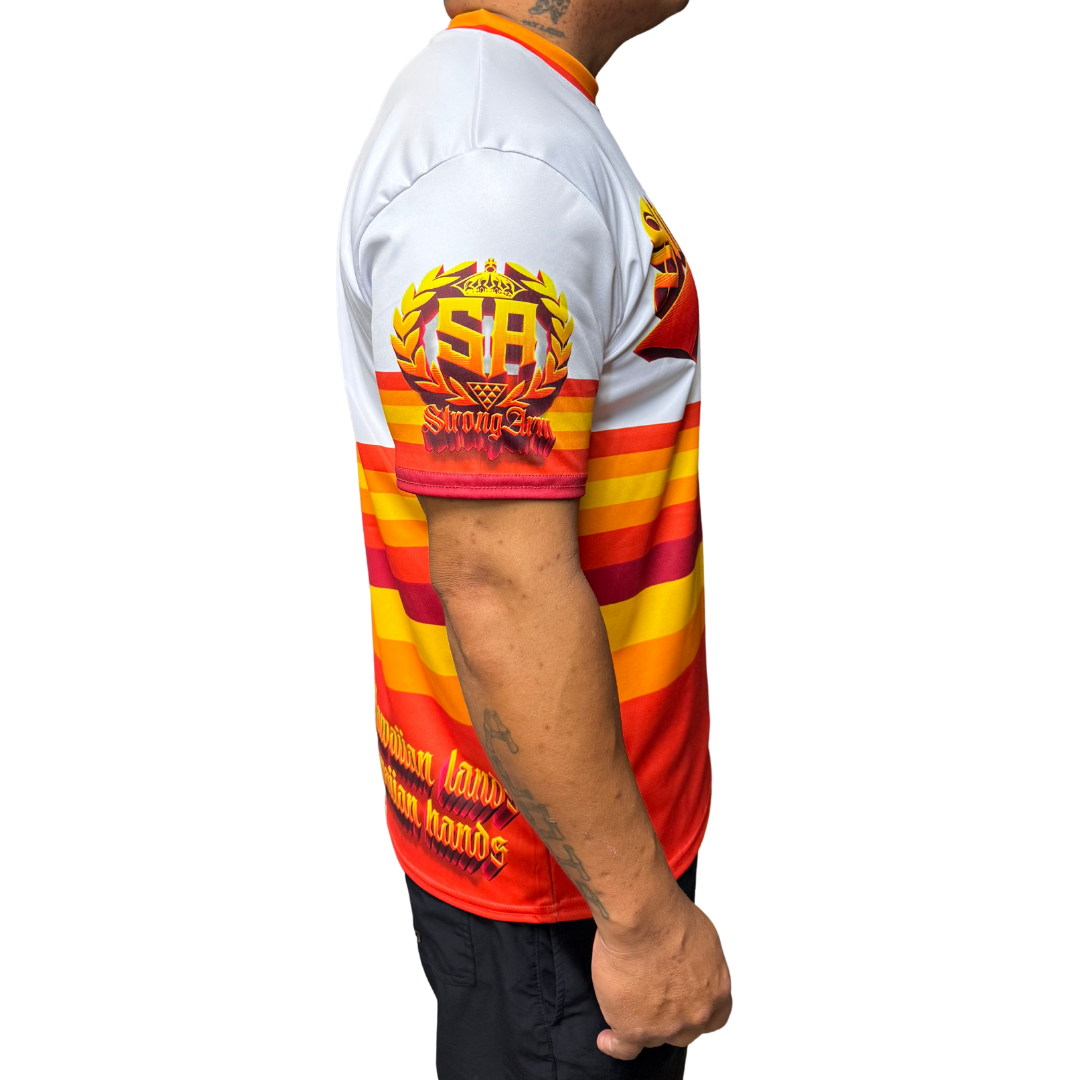 Strongarm Hawaiian Sun - Sub Shirt